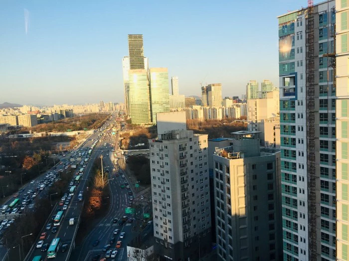 토요코인-서울-영등포-전경