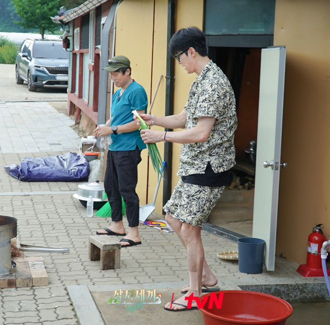 삼시세끼 어촌편 시즌6 임영웅