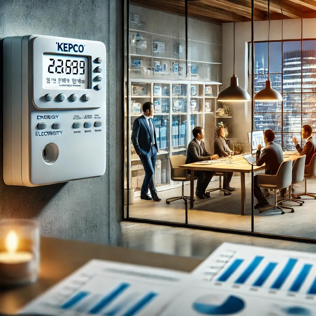 한전 전기요금 단가