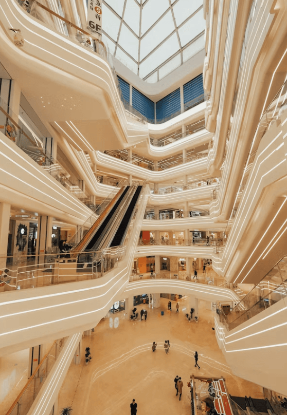 쇼핑몰 하나로 여행 끝내는 &amp;#39;몰케이션&amp;#39; 추천지