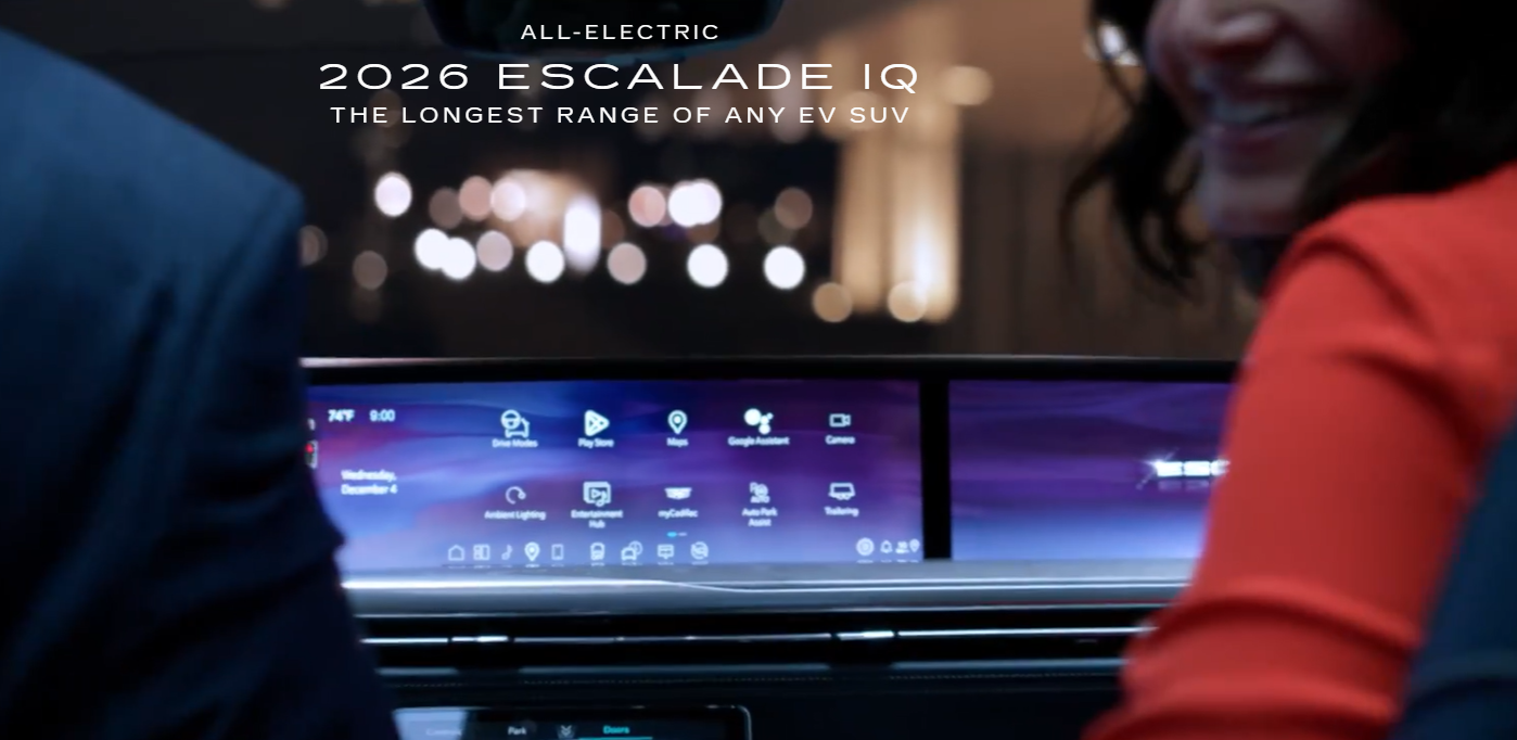 에스컬레이드 IQ