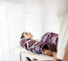 풀리오 종아리 마사지기