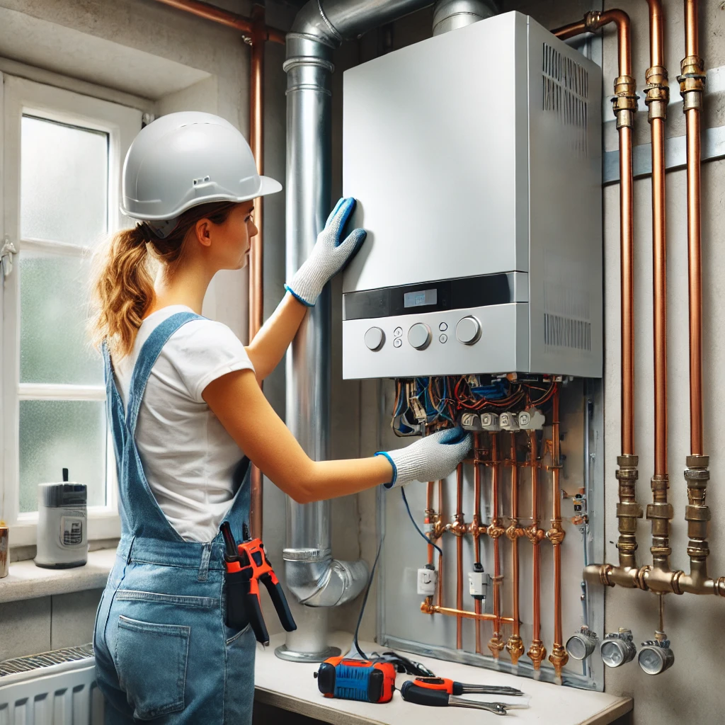 친환경보일러 보조금 지원금 신청방법