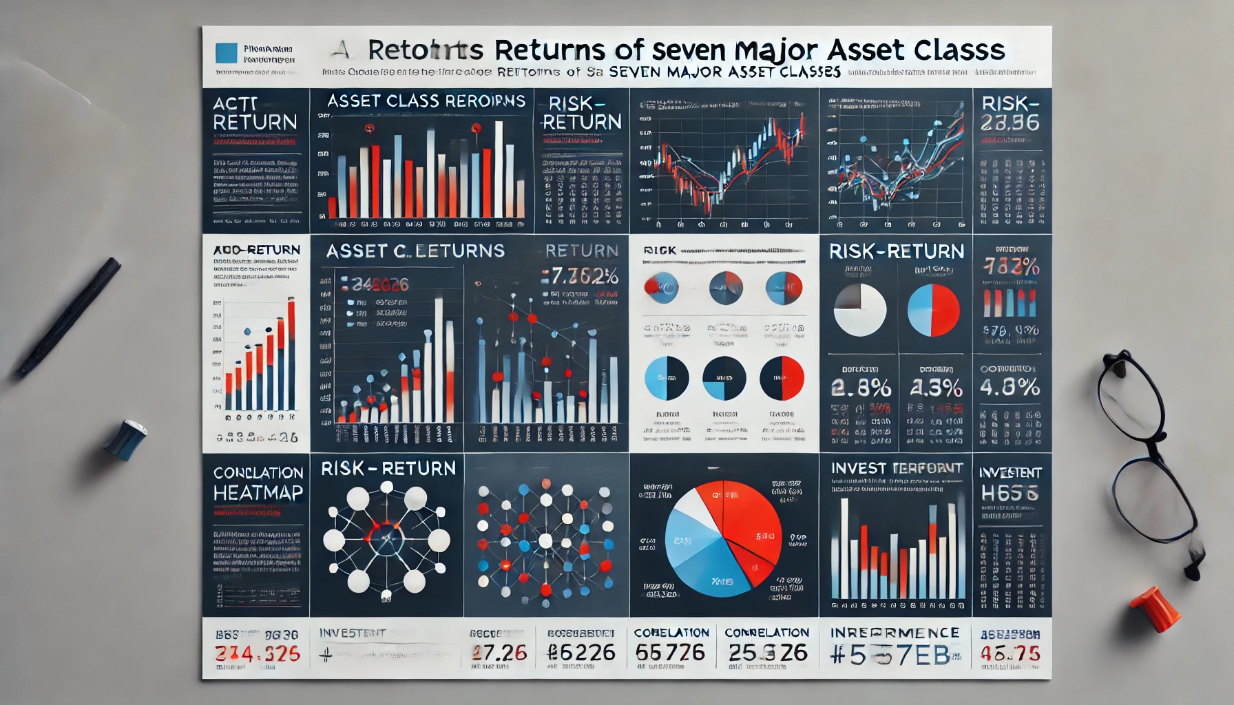 대체투자 자산군별 수익률 비교