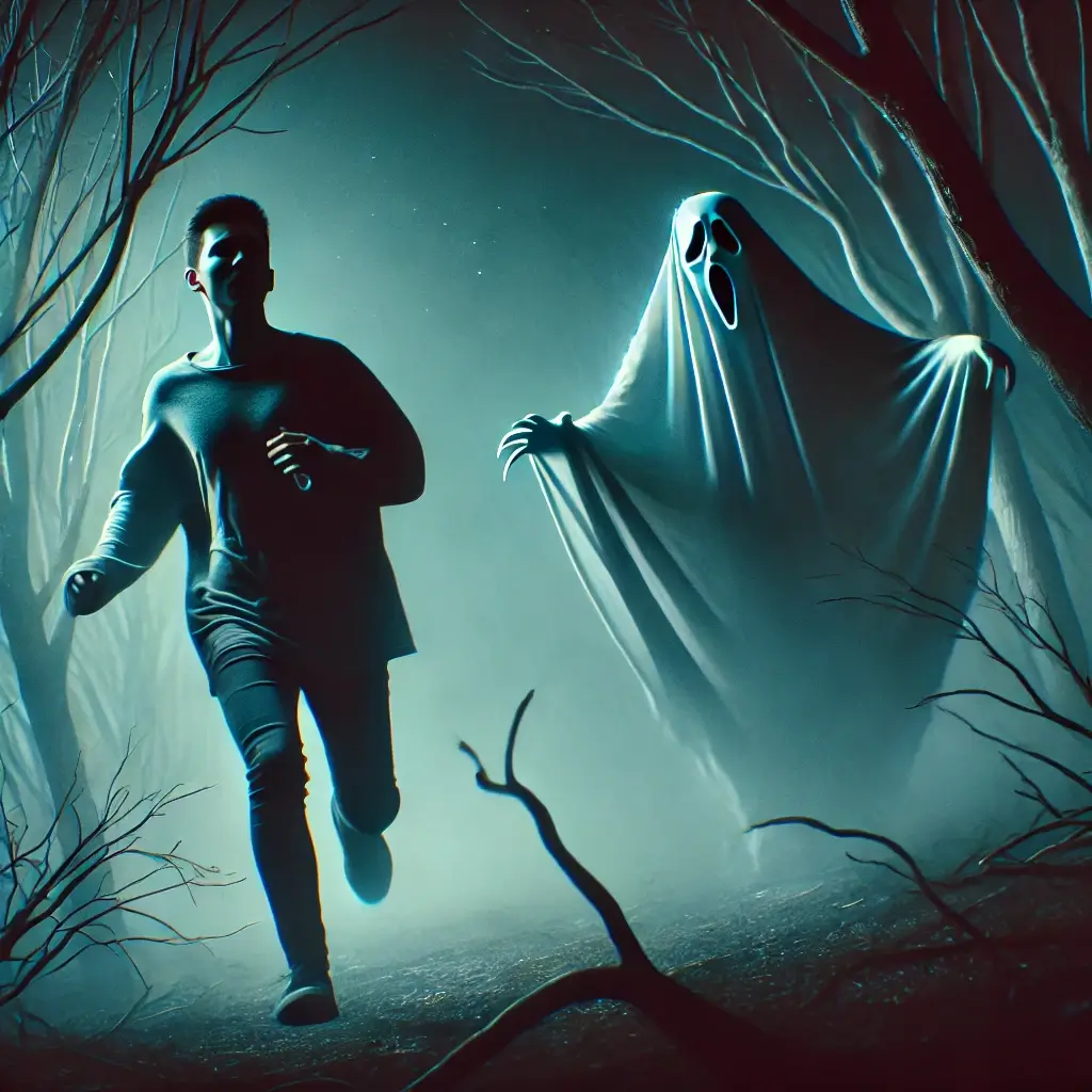 귀신 나오는 꿈 해몽