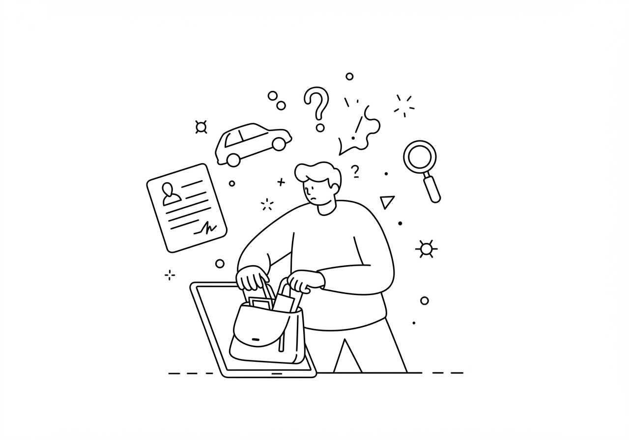 내 운전면허 번호, 5가지 방법으로 쉽고 빠르게 확인하세요!