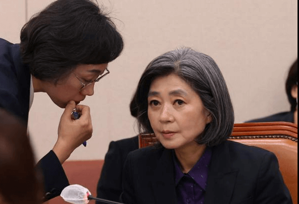 김행-프로필-나이-재산-학력-진중권-고소-말싸움