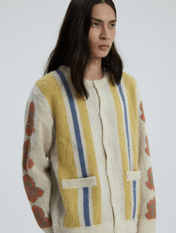 조립식 가족 8회 정채연 가디건