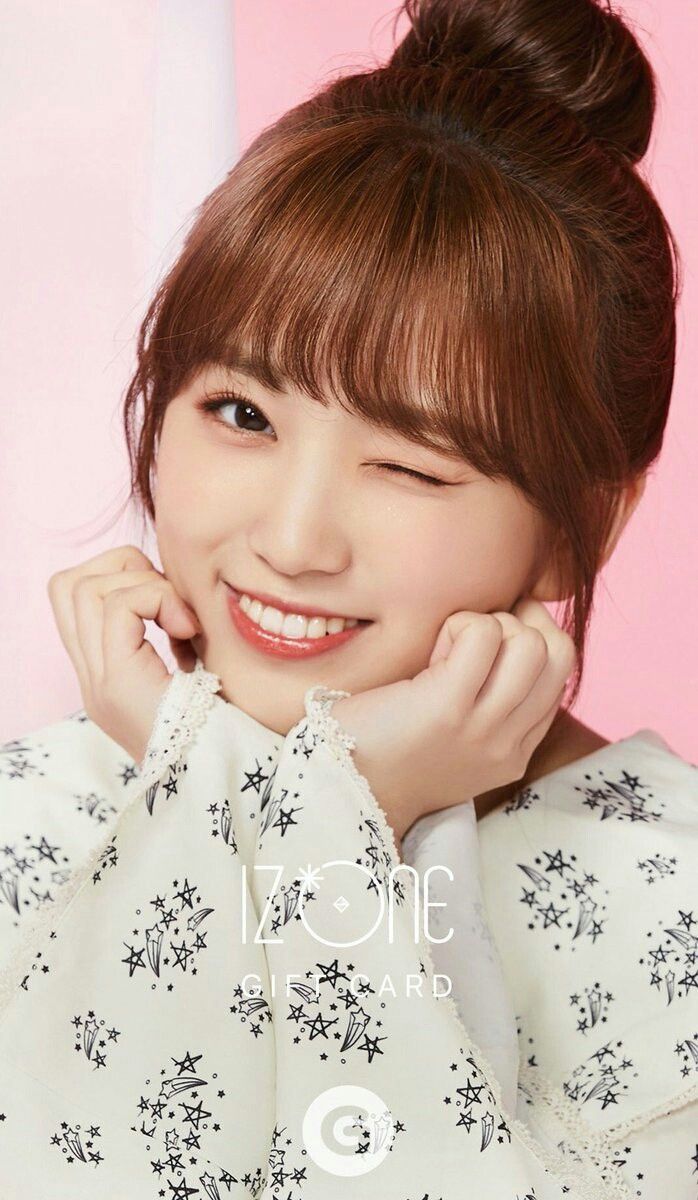 아이즈원 야부키나코 아이즈원 야부키나코