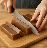 도토리묵 만드는법