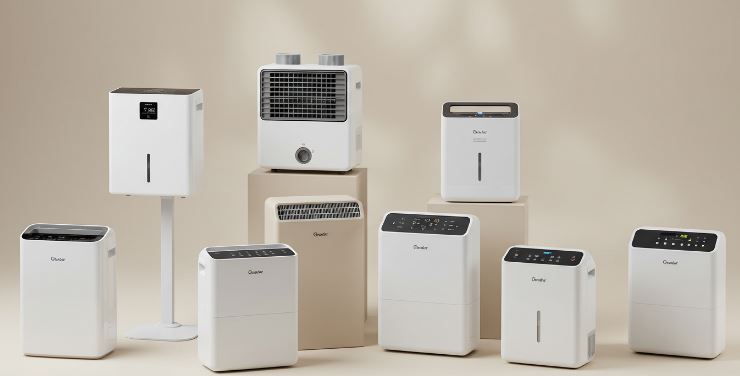 장마 대비 최신 위닉스 제습기 관련이미지