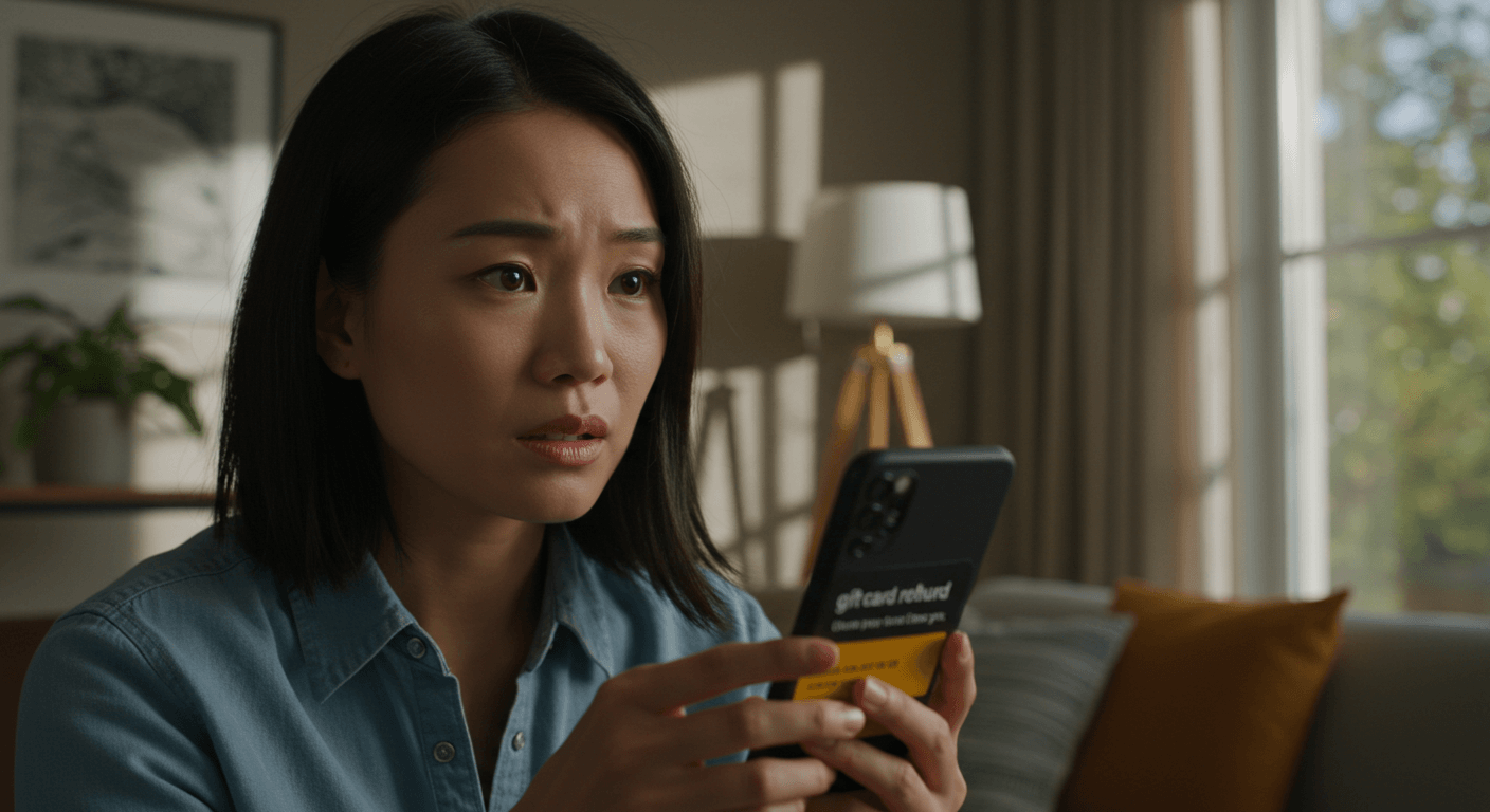 아마존 기프트카드 환불 정책