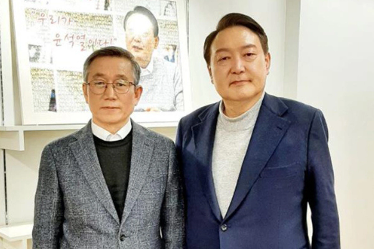 정원현과 윤석열 그리고 이낙연의 관계