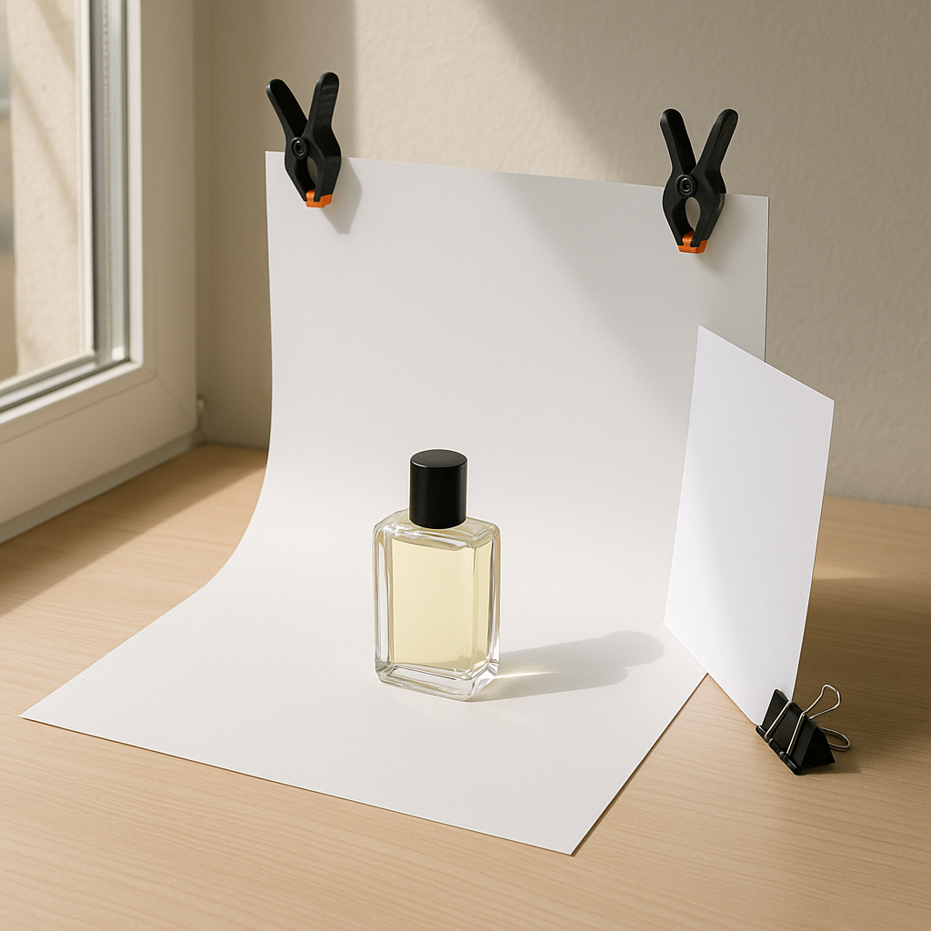 How to Save 90% on Product Photography Costs with AI - Shooting at Home