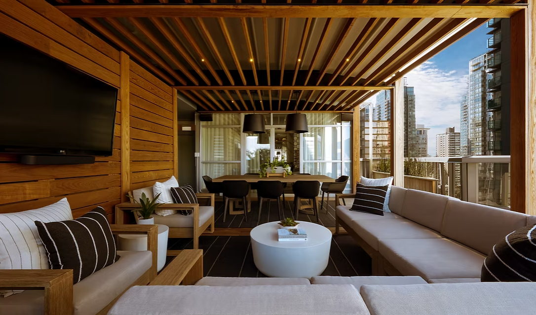 Loden Hotel, 벤쿠버 캐나다 : 어메니티, 소개, 관광, 부대시설, 객실