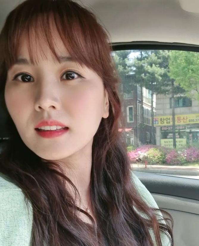 개그우먼_유미선