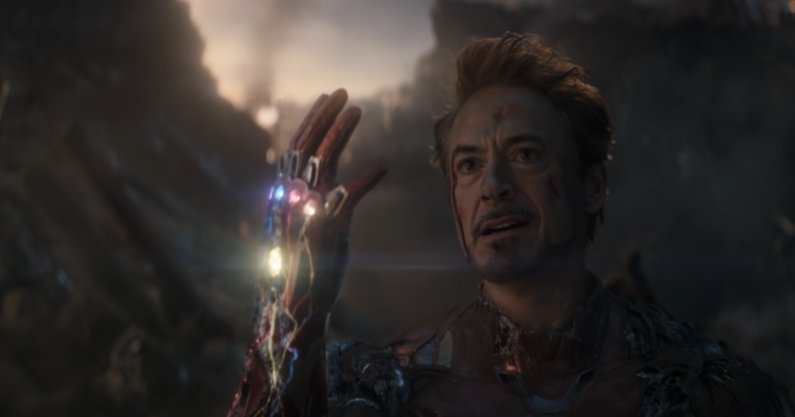 어벤져스 엔드게임