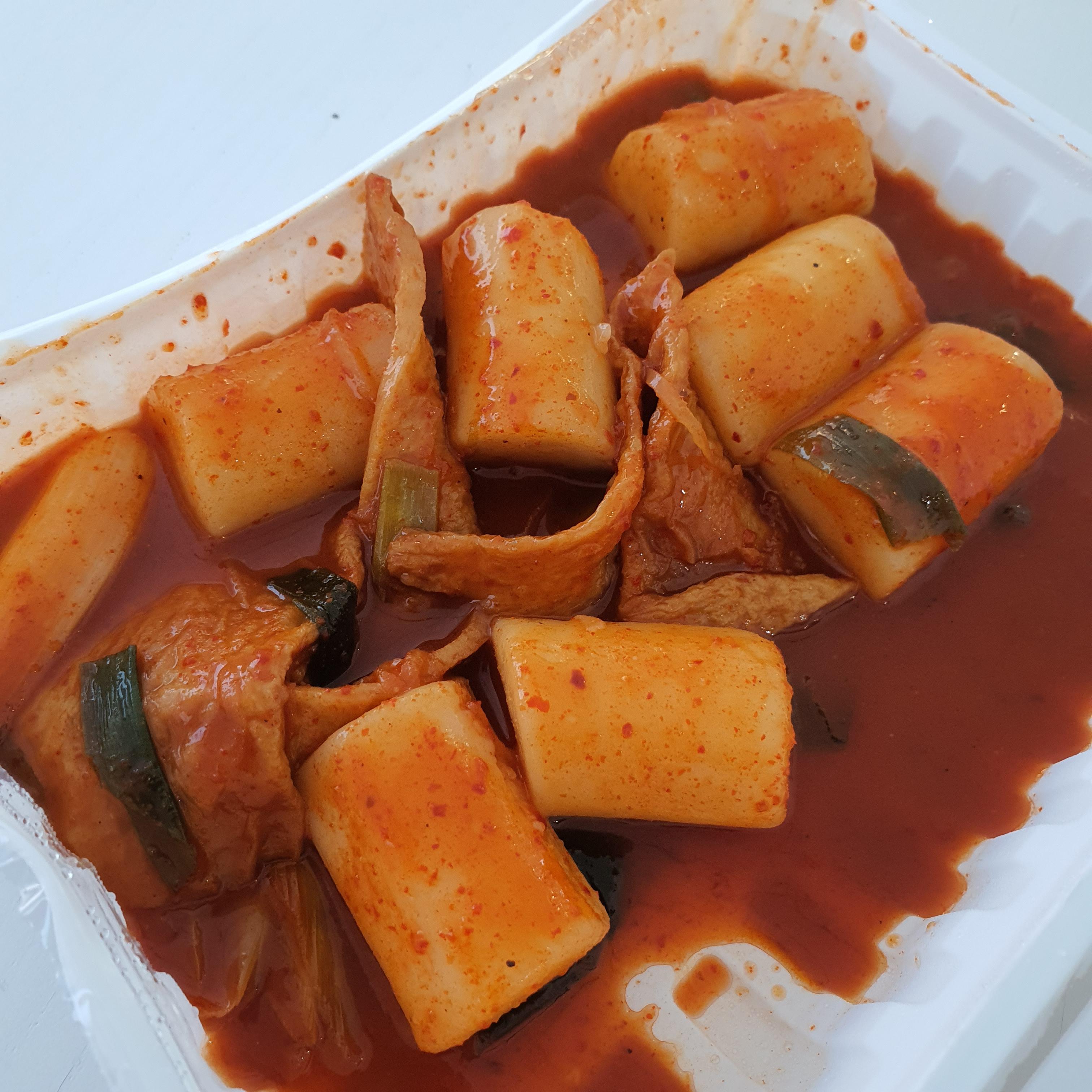 모퉁이-꼬마김밥-떡볶이