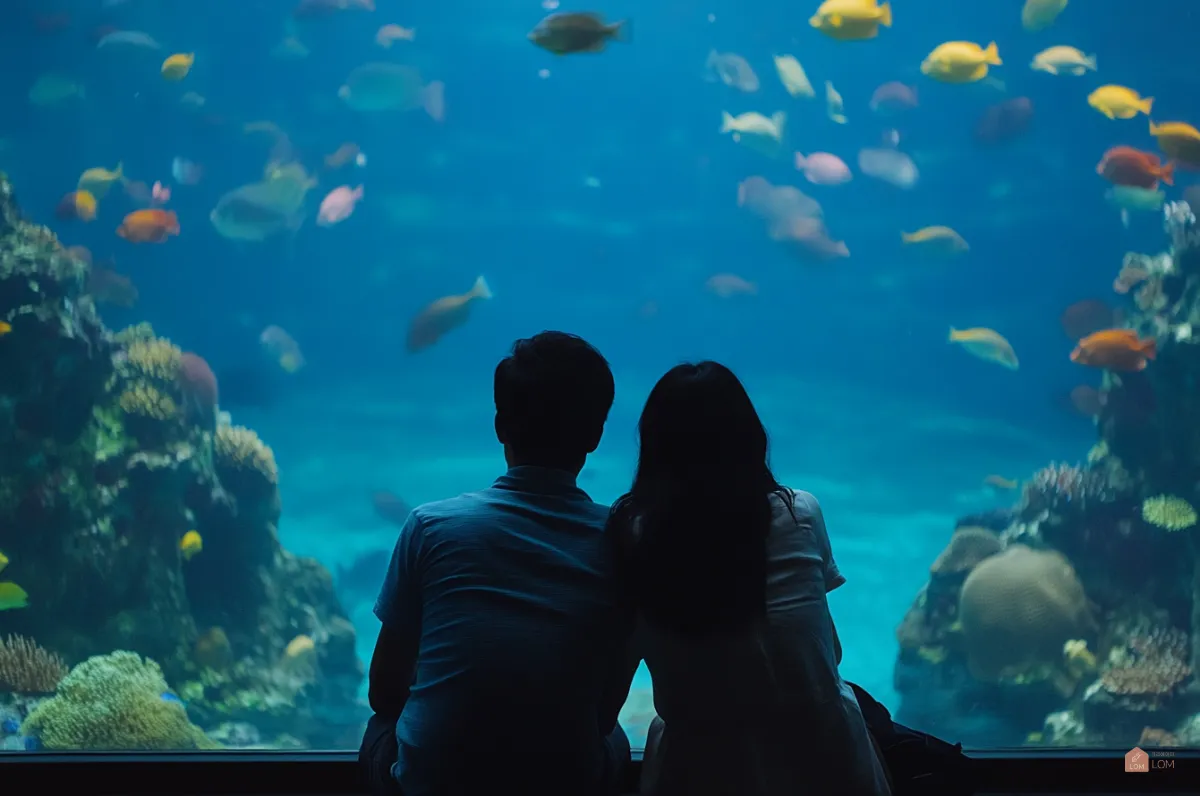 코타키나발루-수족관-01