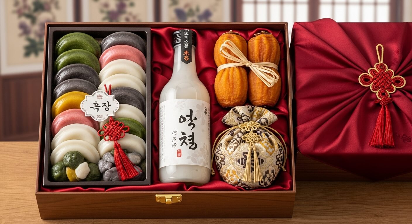 추석 선물 사전예약