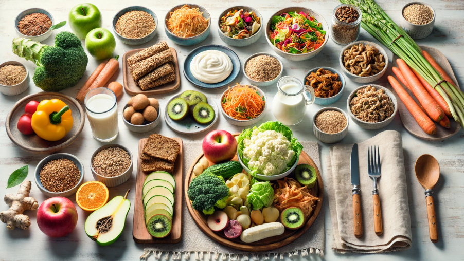 뼈 건강을 위한 필수 영양소와 생활 습관 사진