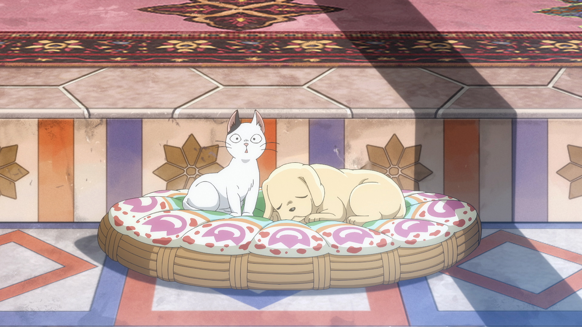 금의 나라 물의 나라