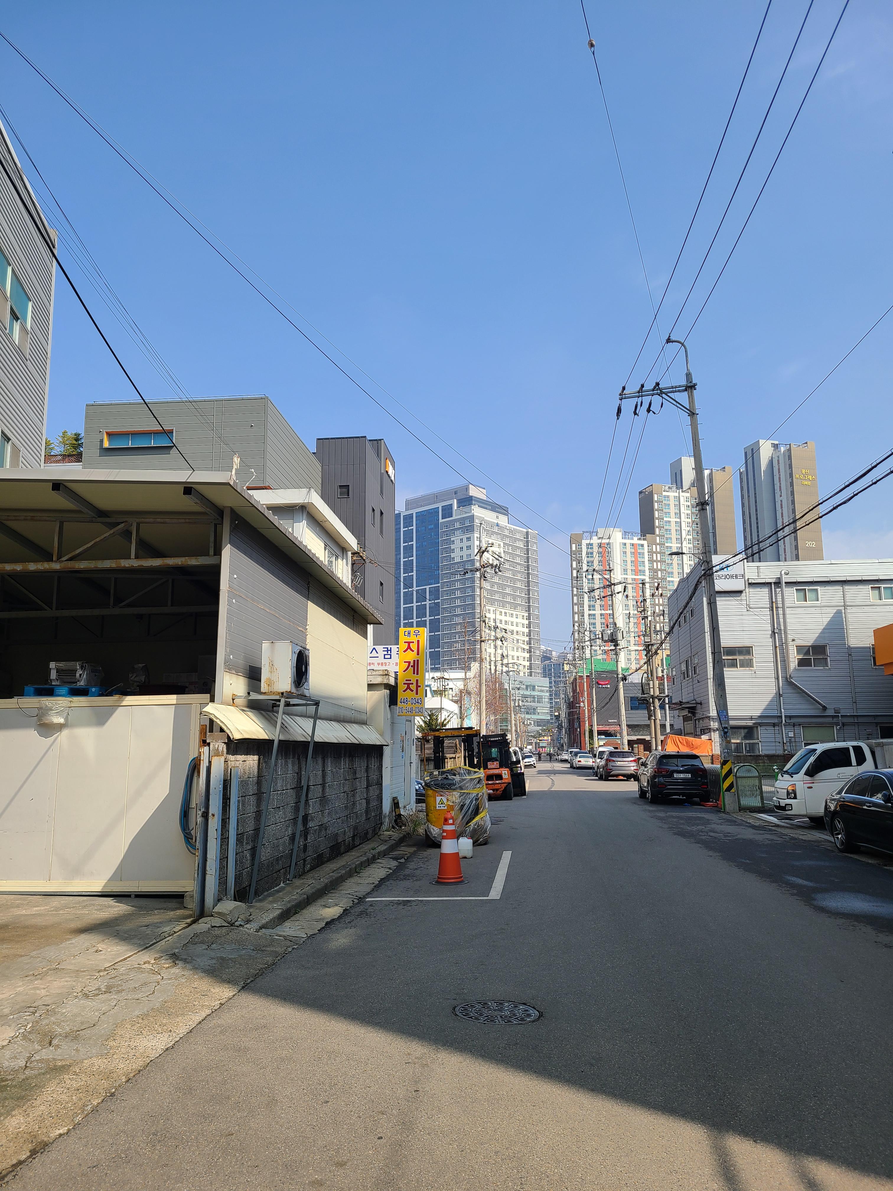 두산명학아너비즈타워 외관 및 주변환경7