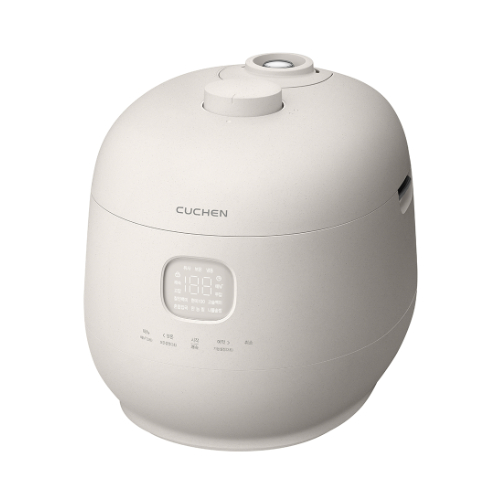 쿠첸 김연아 밥솥 브레인 듀얼프레셔 IH전기압력밥솥 10인용