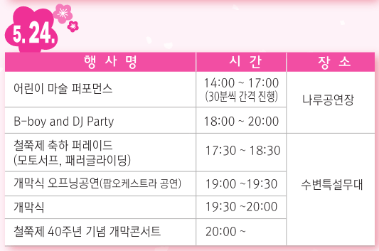 소백산 철쭉축제