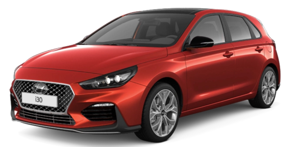 i30 N라인 색상코드 라바 오렌지( 색상코드 :&nbsp; YR2)