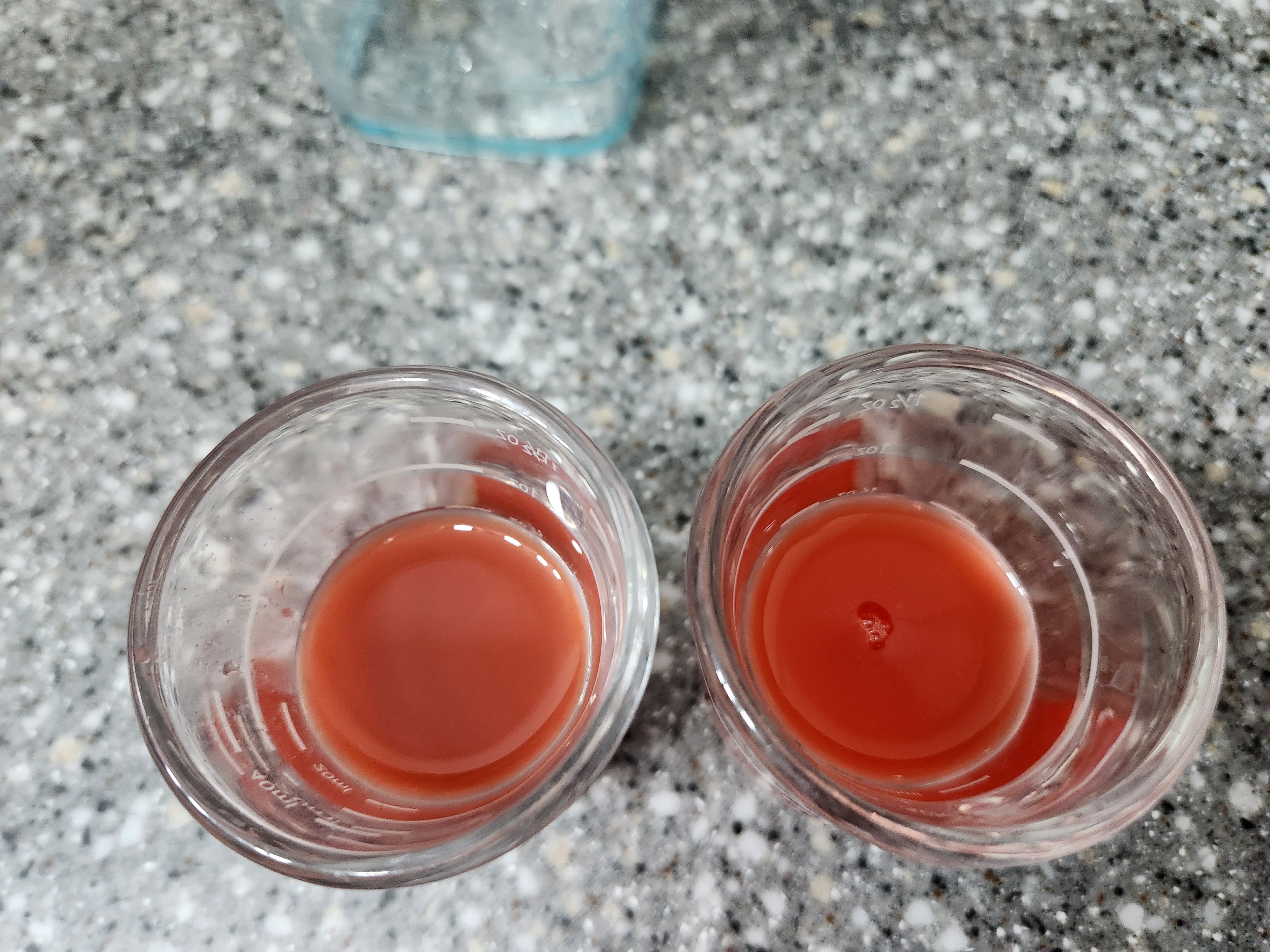 딸기에이드 만들기 참존딸기7베이스 청송딸기시럽