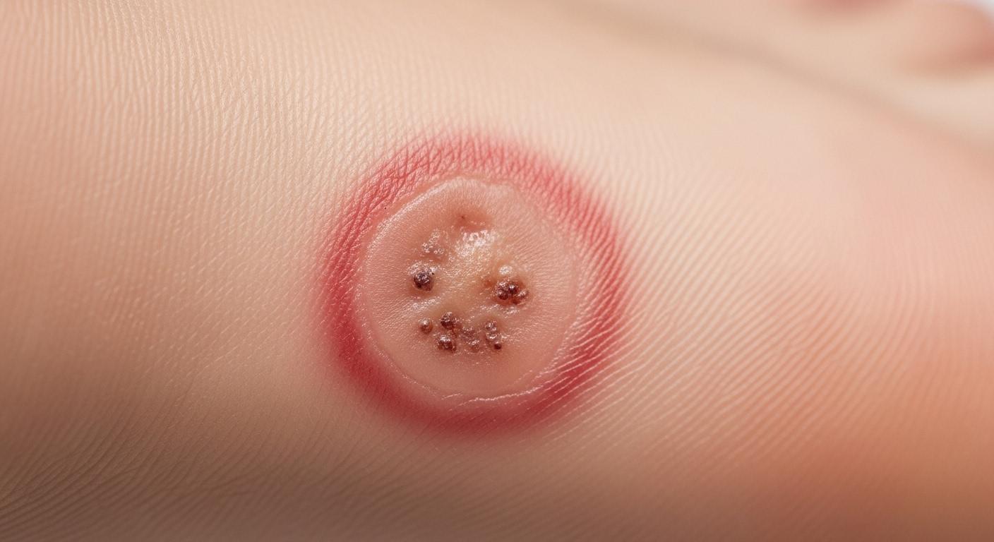 검버섯 레이저 치료 부작용