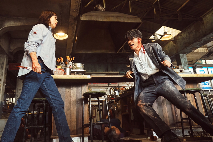 넷플릭스 영화 길복순 줄거리, 리뷰 확장 분석!