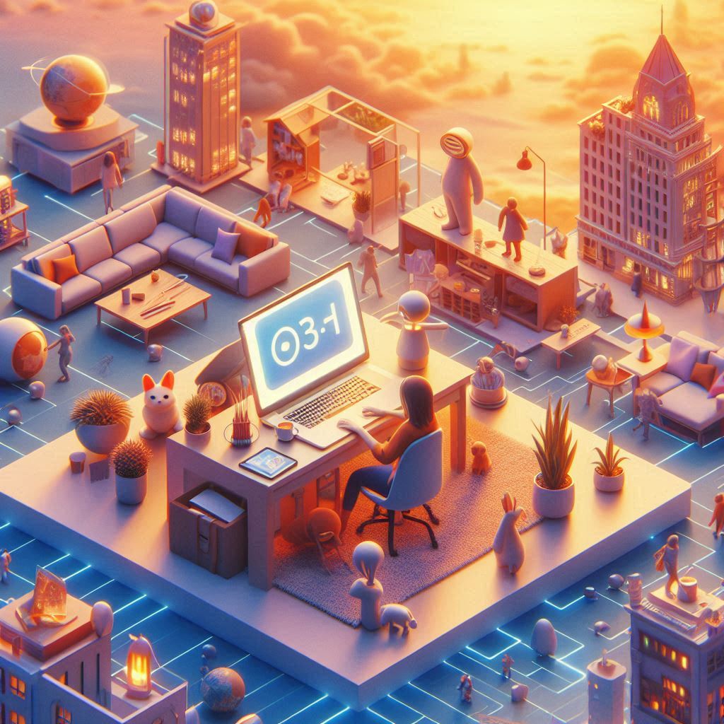 재택근무 시대 : 일과 삶의 균형을 새롭게 정의하다