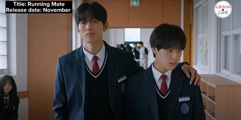 러닝메이트 윤현수, 이정식