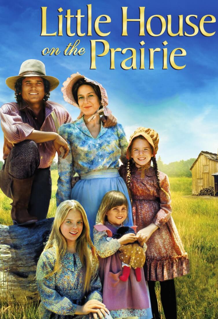 초원의 집(Little House on the Prairie)