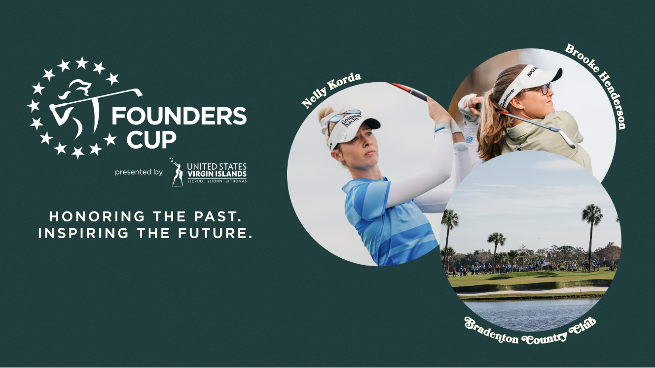 LPGA 파운더스컵