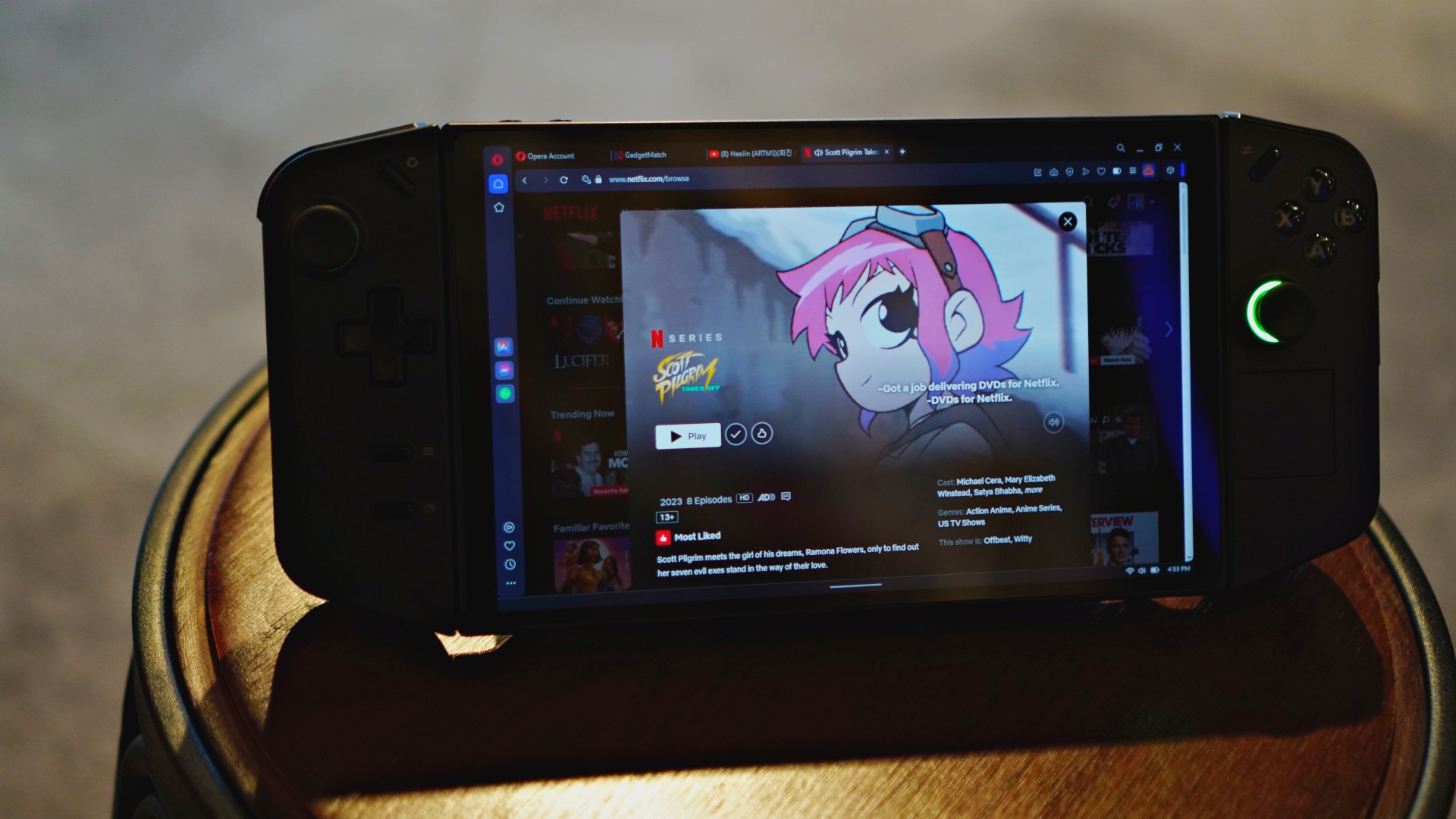 Lenovo Legion Go 리뷰: 마을에 새로운 왕이 등장했습니다