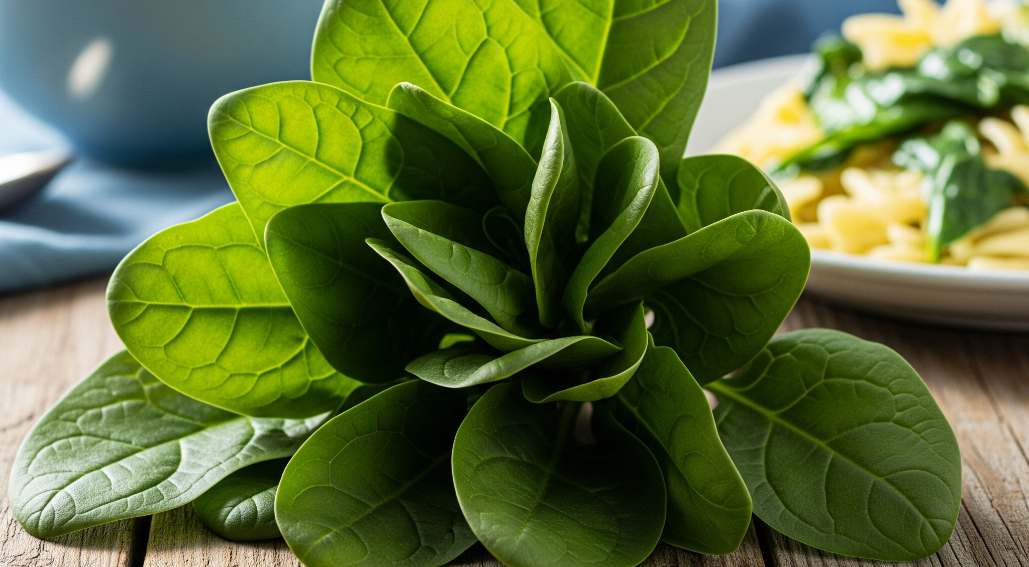 시금치 관련 이미지