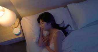충분한 수면
