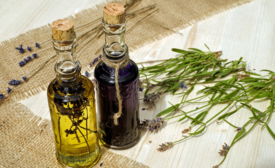 불면증 식물테라피