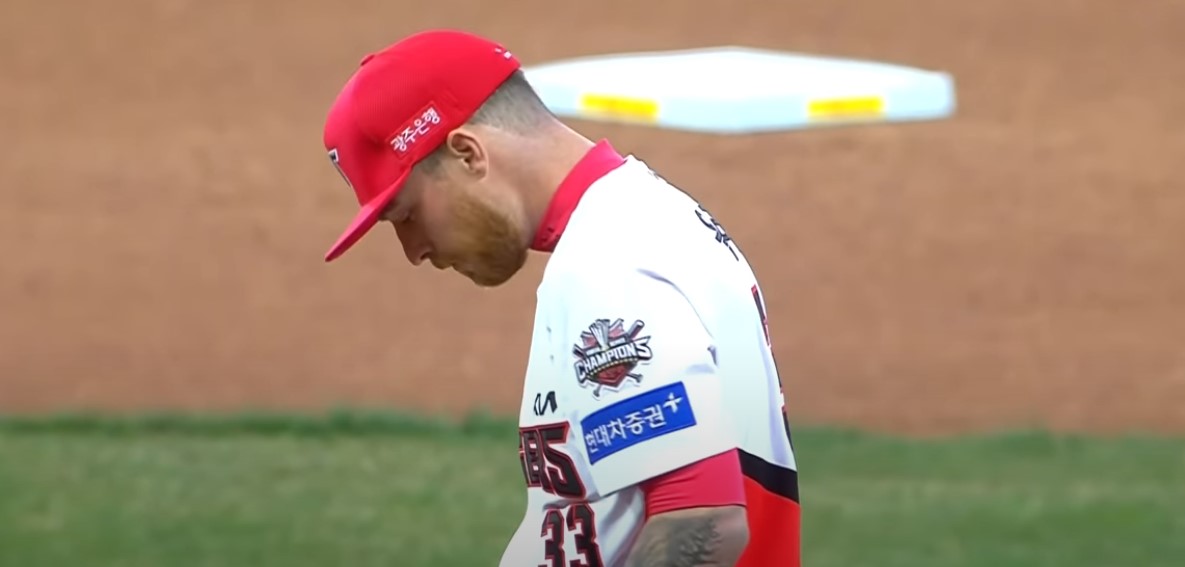 2025 프로야구 키움 히어로즈 VS 기아타이거즈