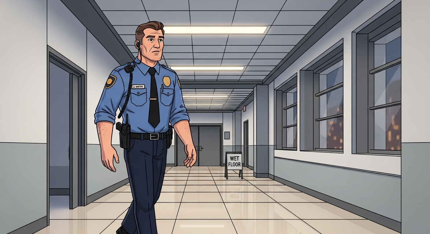 안산 경비교육 받는 곳 1