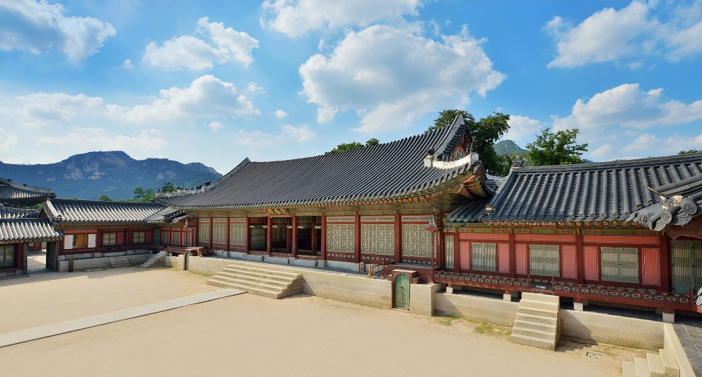 경복궁 교태전