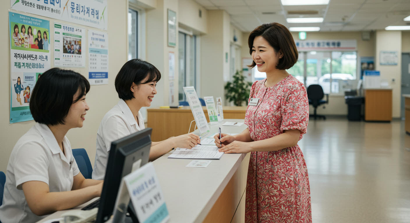 서울시 꿈나래통장