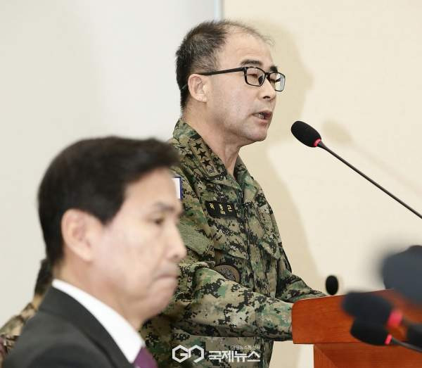 곽종근 특전사령관 요원 아닌 의원