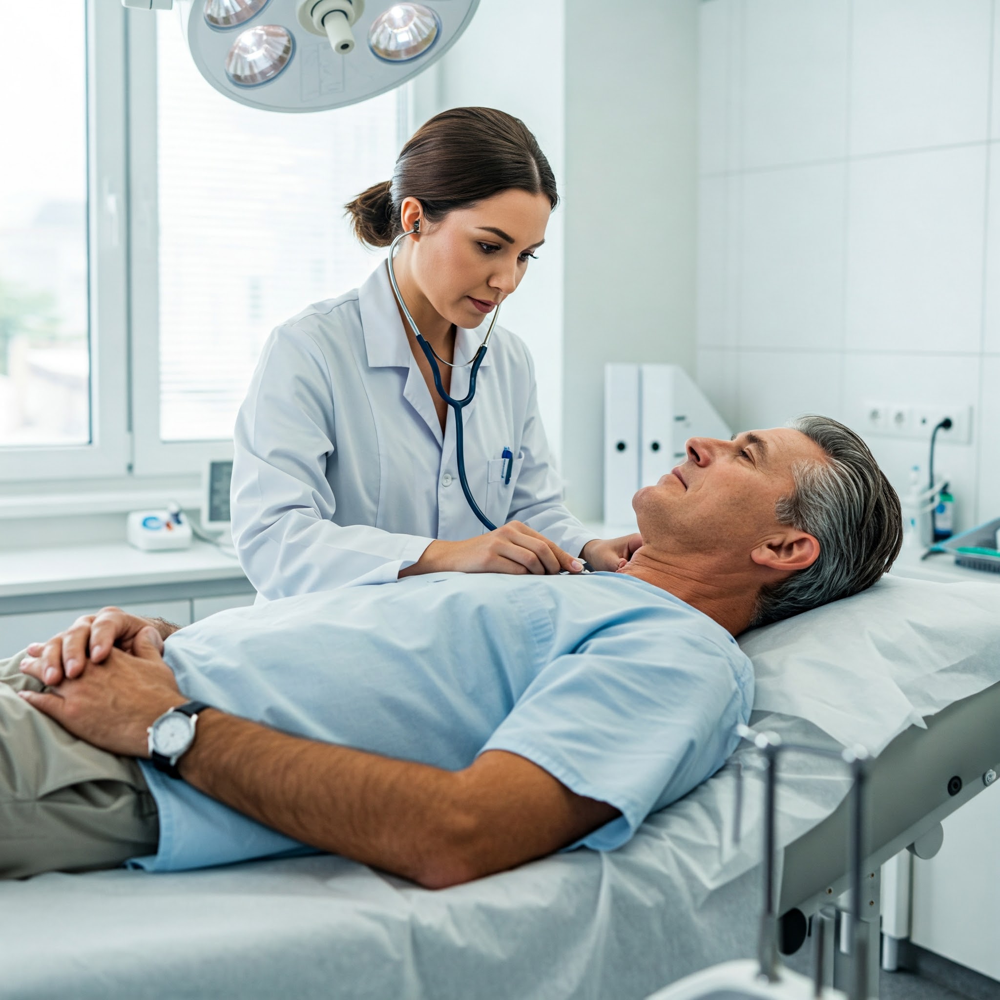 종합 건강검진 vs 일반 건강검진, 뭐가 다를까?