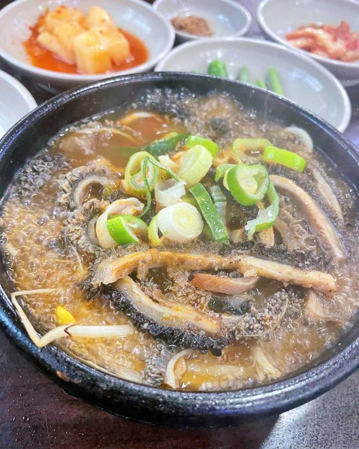 놀면뭐하니 파주 월롱 해장국 맛집