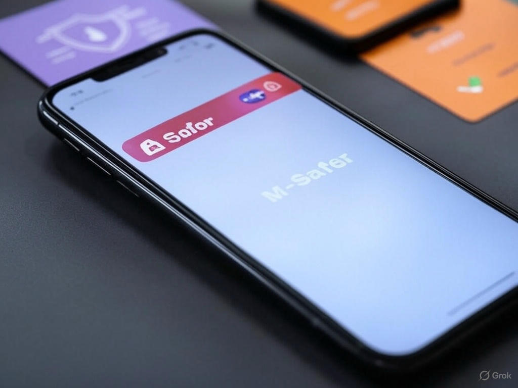 M 세이퍼 서비스