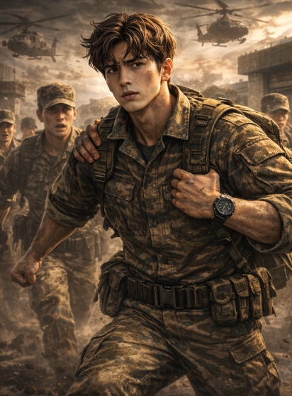 군대 다시 가는 꿈해몽 &ndash; 책임과 압박의 재등장